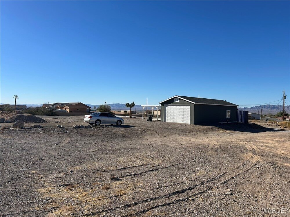 Photo of Mobile Home Lot