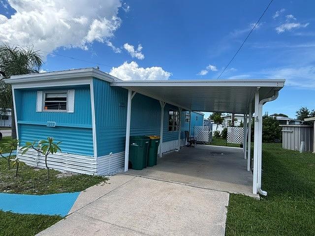 Photo of Mobile Home