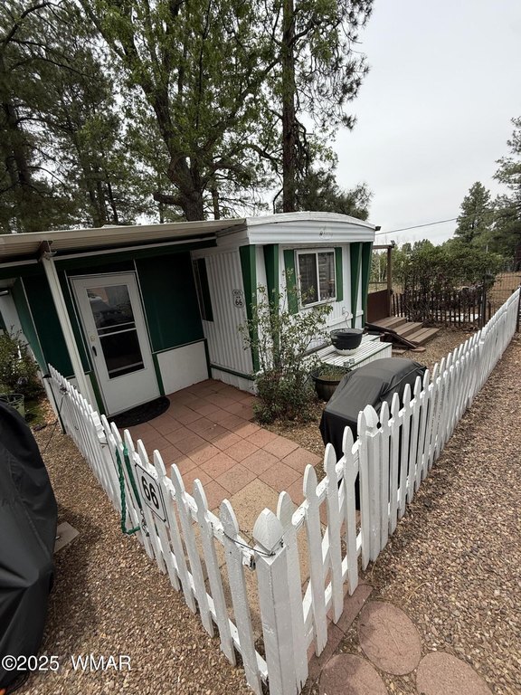Photo of Mobile Home