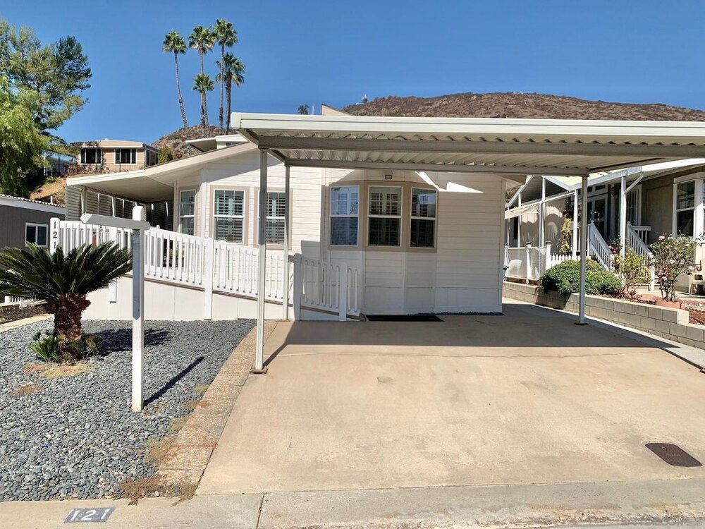 Photo of Mobile Home