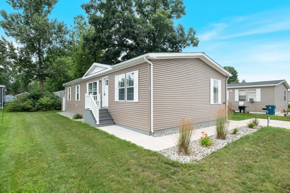 Photo of Mobile Home