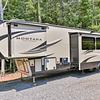 RV for Sale: 2017 MONTANA HIGH COUNTRY 362RD