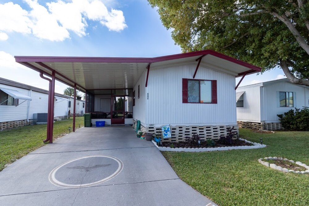 Photo of Mobile Home