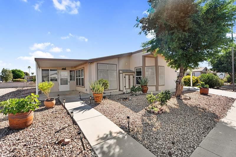 Photo of Mobile Home