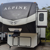 RV for Sale: 2022 ALPINE 3220RL