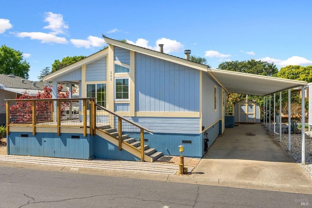 Photo of Mobile Home