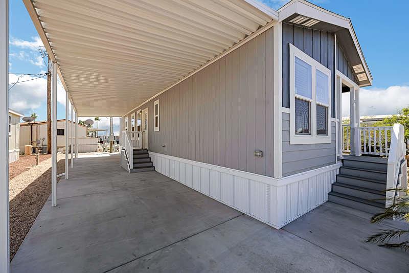 Photo of Mobile Home