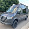 RV for Sale: 2019 SPRINTER 144 AWD HIGH-ROOF
