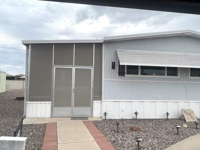 Photo of Mobile Home