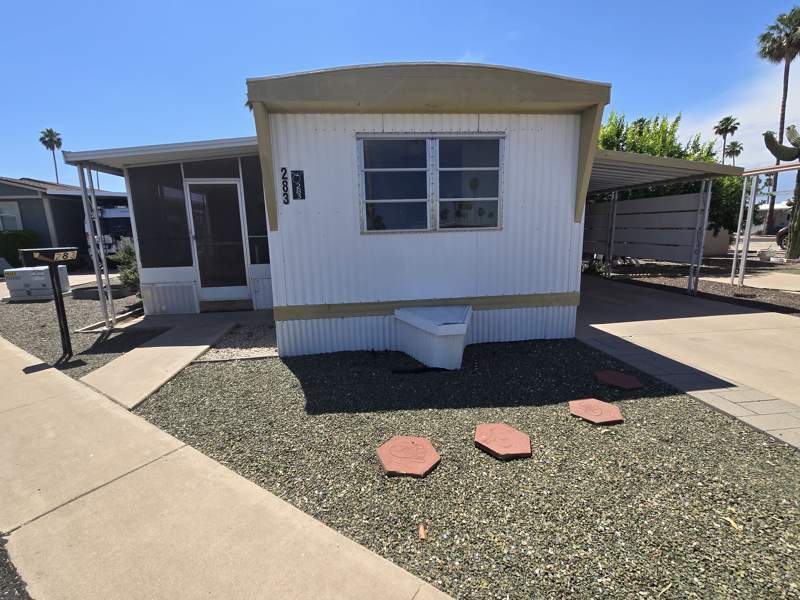 Photo of Mobile Home