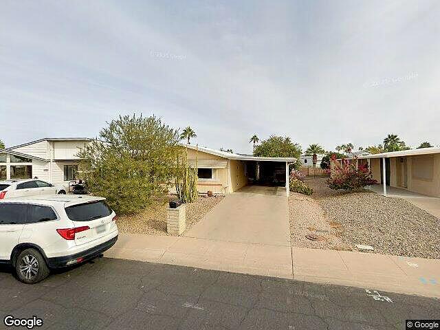 Photo of Mobile Home