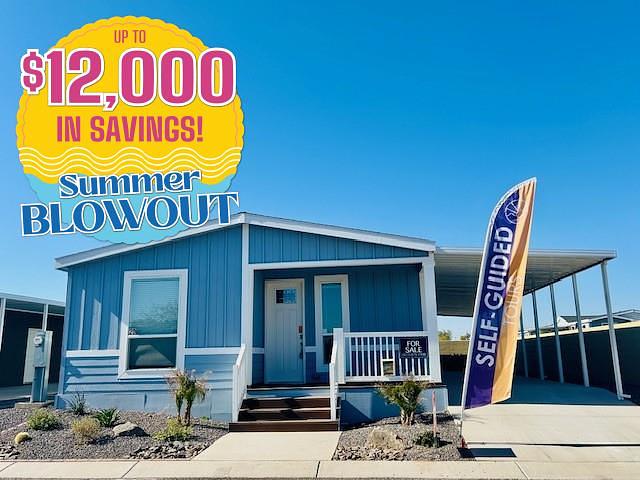 Photo of Mobile Home