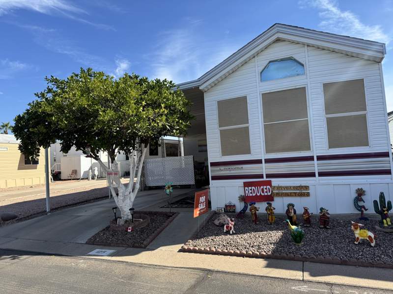 Photo of Mobile Home