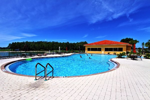 Heated Resort Pool