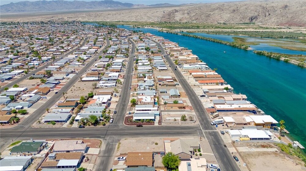 Photo of Mobile Home Lot