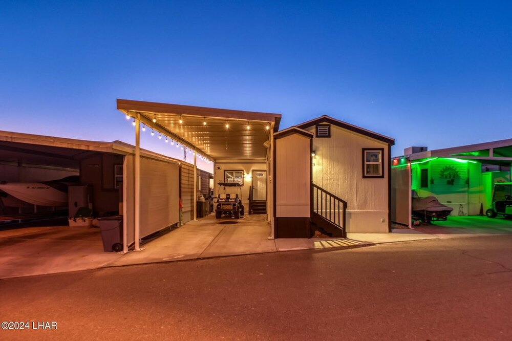 Photo of Mobile Home