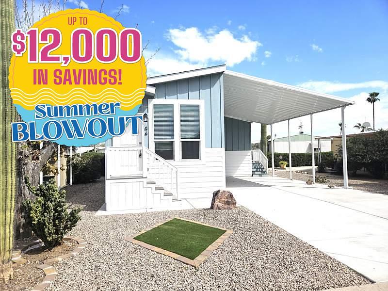 Photo of Mobile Home