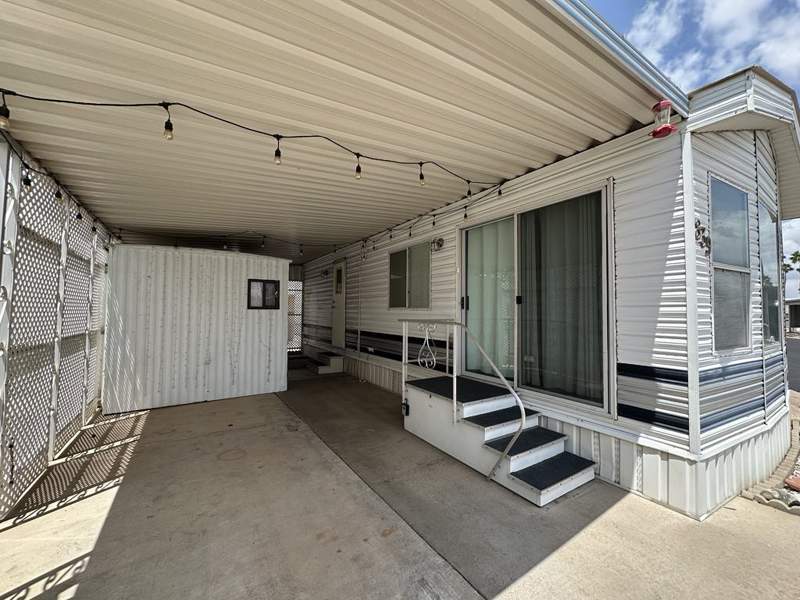 Photo of Mobile Home