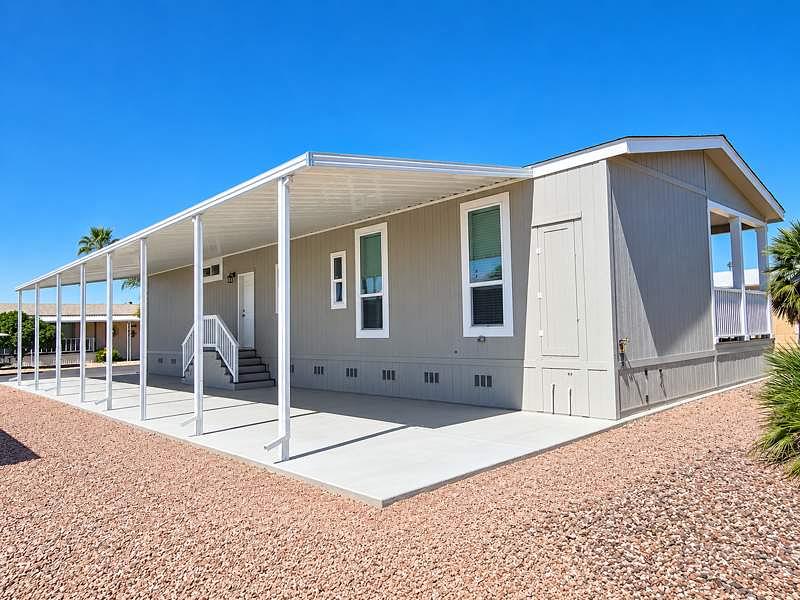 Photo of Mobile Home