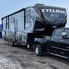 RV for Sale: 2017 CYCLONE 4113