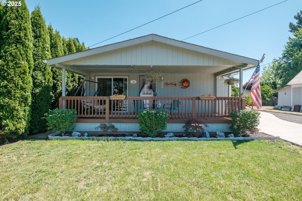 Photo of Mobile Home