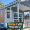 Mobile Home for Sale: 1 Bed, 1 Bath Home At Holiday RV Village, Leesburg, FL