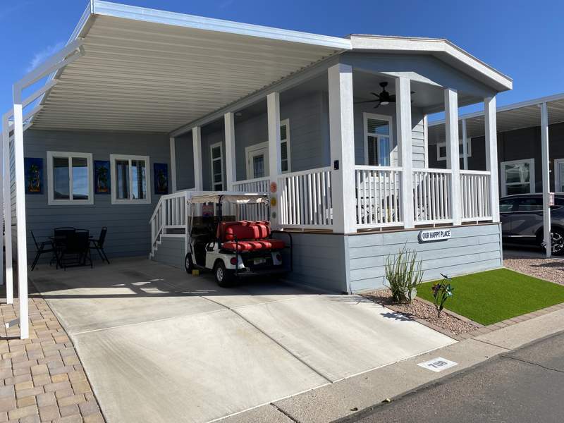 Photo of Mobile Home