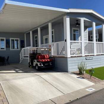 Photo of Mobile Home