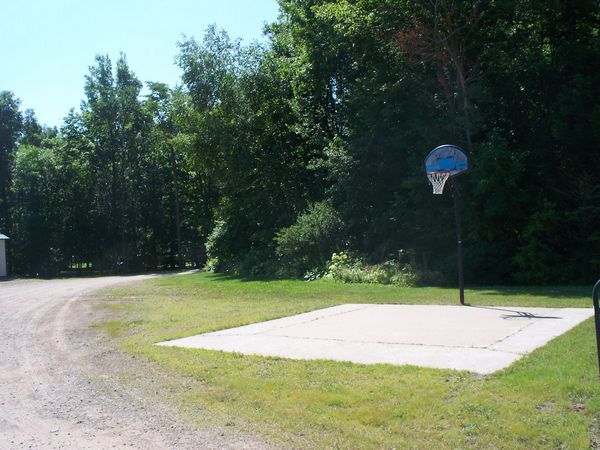 Basketball Court