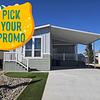 Mobile Home for Sale: 2 Bed 2 Bath 2025 Cavco/Durango