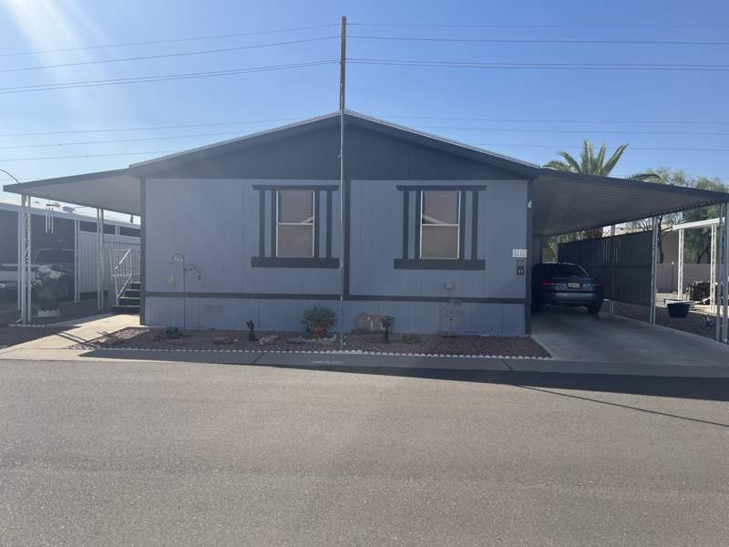 Photo of Mobile Home