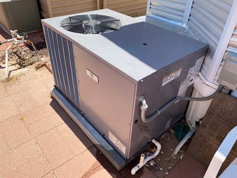 Photo of Mobile Home