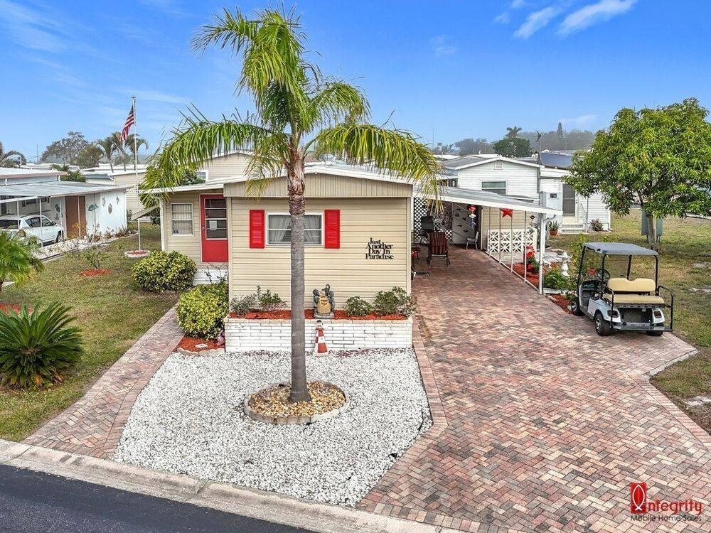 Photo of Mobile Home