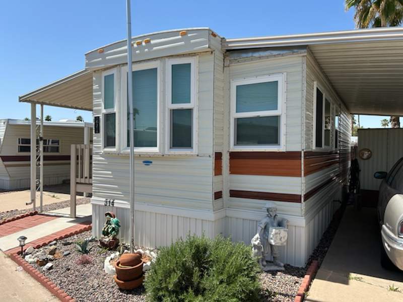 Photo of Mobile Home