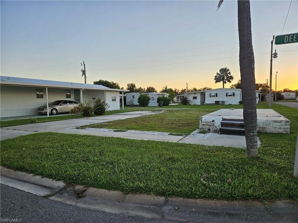 Photo of Mobile Home Lot