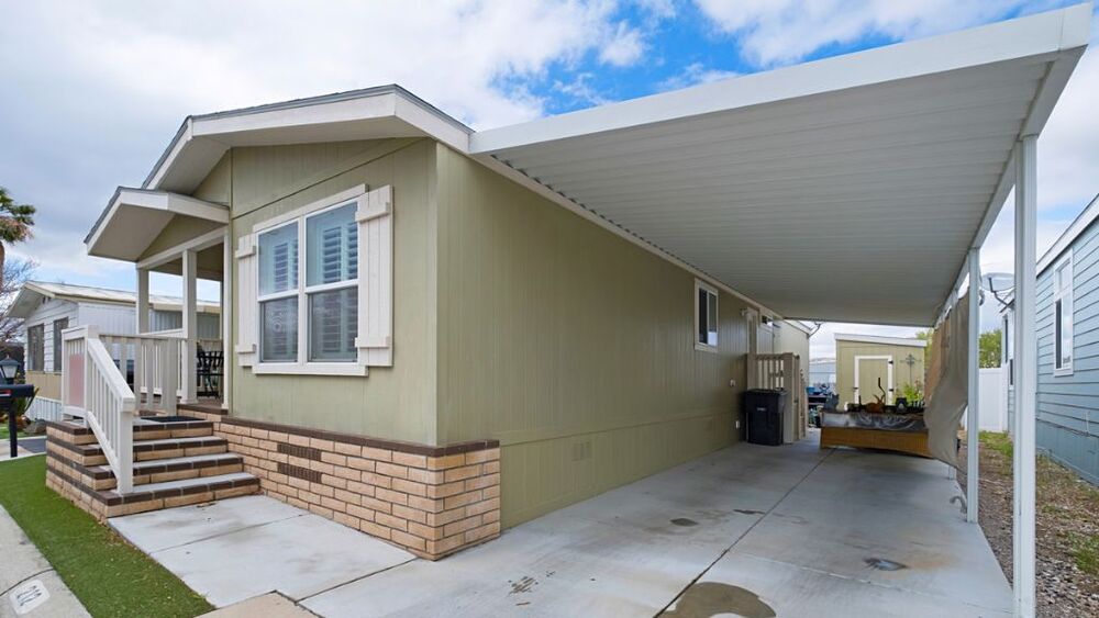 Photo of Mobile Home