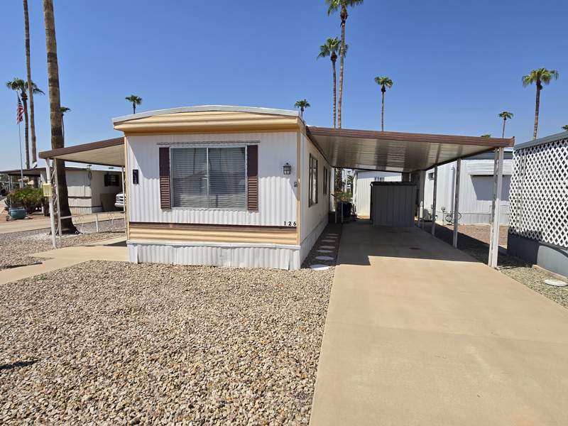 Photo of Mobile Home