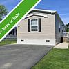 Mobile Home for Sale: 3 Bed 2 Bath 2022 Eagle River