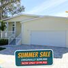Mobile Home for Sale: 3 Bed, 2 Bath Home At Dunedin Village, Dunedin, FL