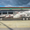 RV for Sale: 2007 H3-45 double slide