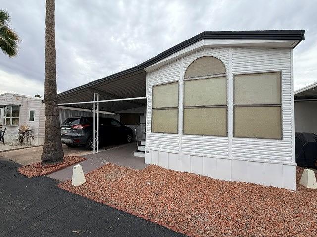 Photo of Mobile Home