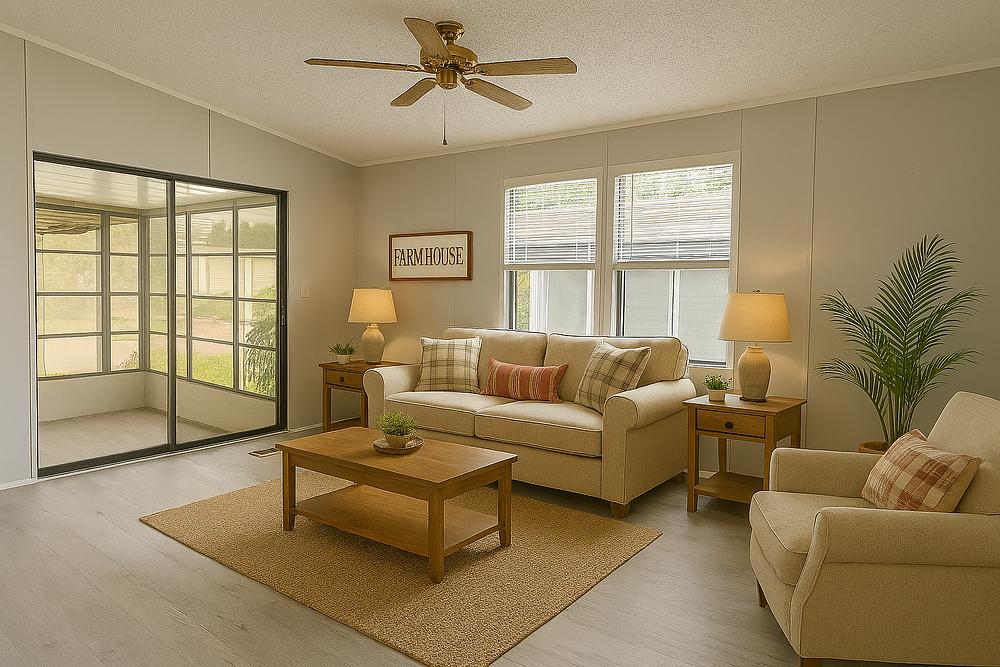 Strawberry Ridge Village