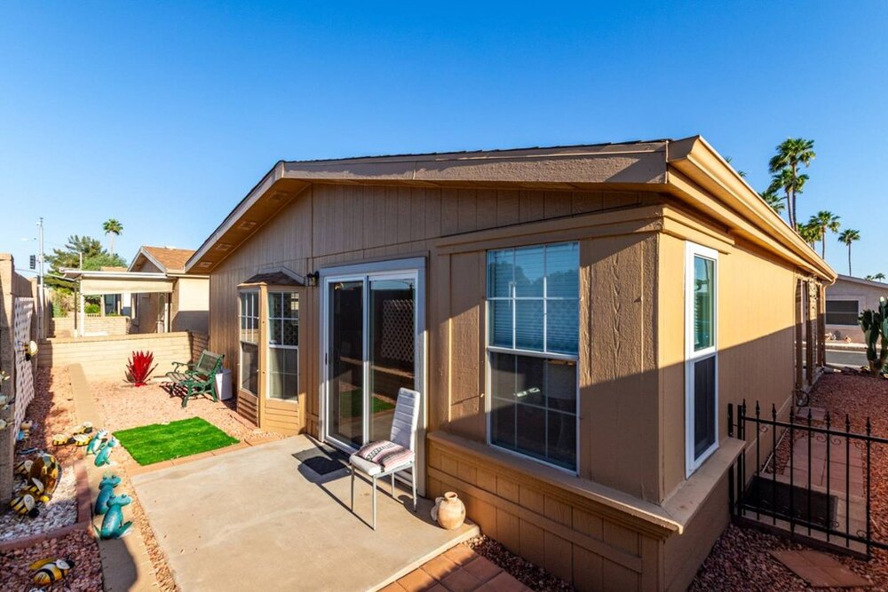 Photo of Mobile Home