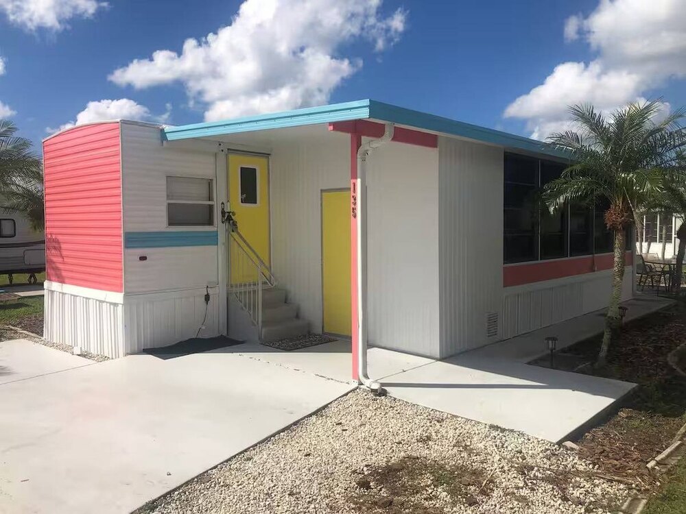 Photo of Mobile Home