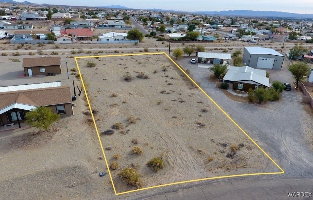 Photo of Mobile Home Lot