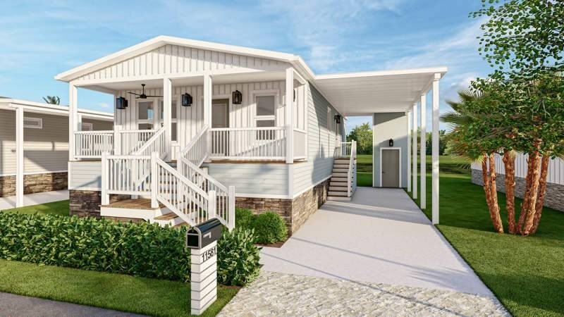 Photo of Mobile Home