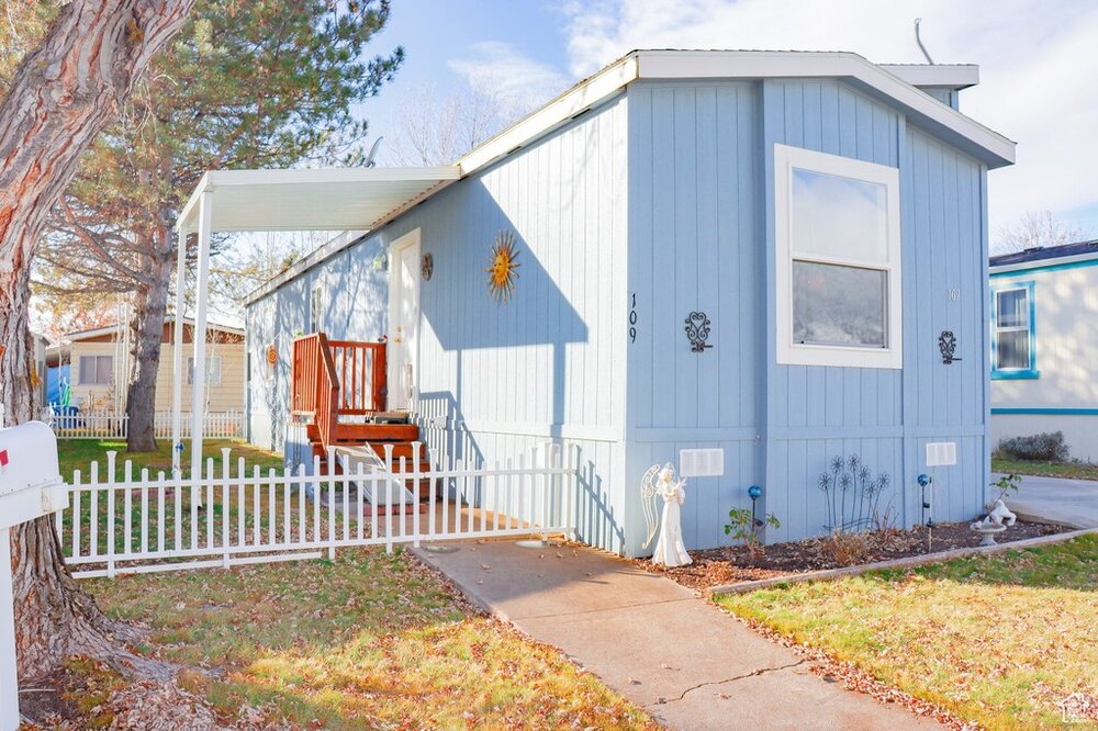 Photo of Mobile Home