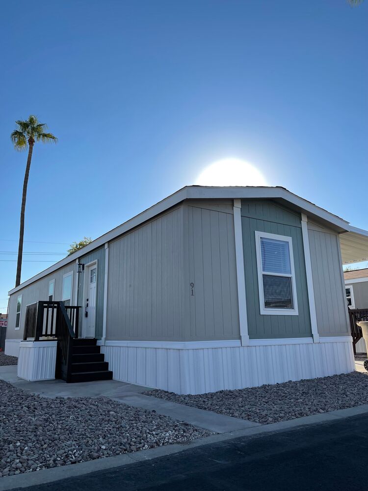 Photo of Mobile Home