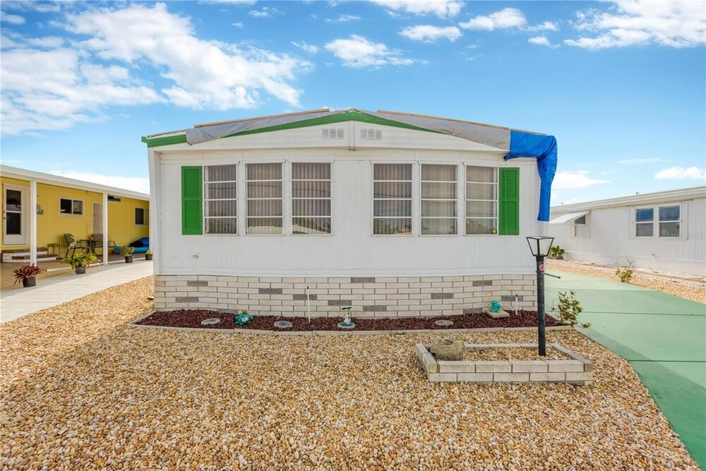 Photo of Mobile Home