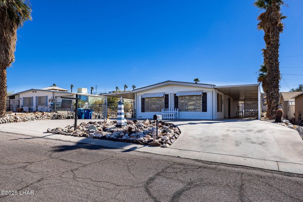 Photo of Mobile Home